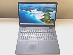 Dell Inspiron 15-3505 15.6" Laptop AMD Ryzen 5 3450U 128GB SSD 8GB RAM - Afbeelding 1 van 11