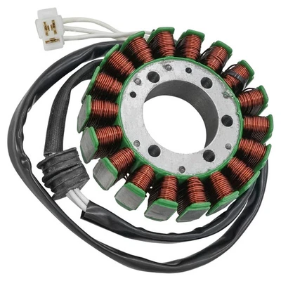 Estator para Yamaha XV1700A Road Star 1700 2005 2006 2007 Foto 1 de 4