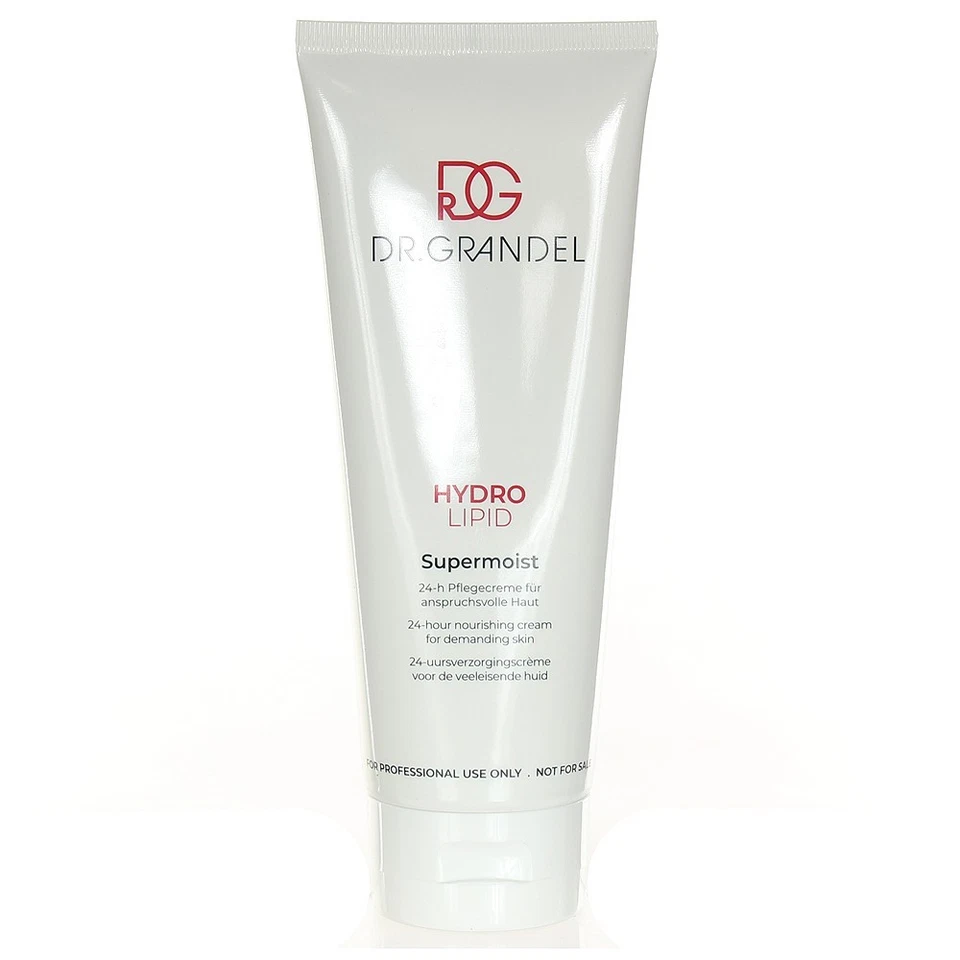 Dr Grandel Hydro Lipid Supermoist 7 oz/200 ml - NUEVO EMBALAJE Foto 1 de 1