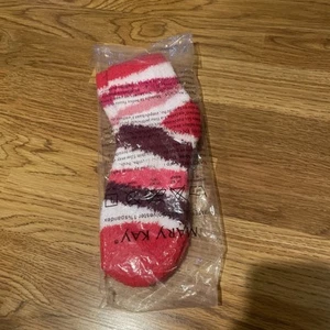 Mary Kay Fuzzy Socken  - Bild 1 von 5