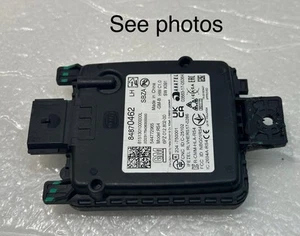 2021- 2023 Buick Invision OEM Left Side Blind Spot Radar Sensor 84870462 - Picture 1 of 8