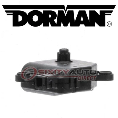 Dorman Main HVAC Heater Blend Door Actuator for 2004-2008 Chrysler Pacifica zo Foto 1 de 4