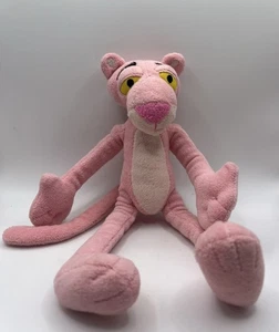 2018 Plüschtier Pink Panther 10 Zoll Stofftier MGM Studios - Bild 1 von 2