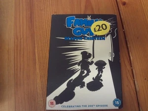 Family Guy: Season Thirteen DVD (2014) Seth MacFarlane cert 15 3 discs,free p=p - Picture 1 of 2