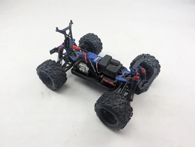 Traxxas LaTrax 1/18 4WD RC Remote Control Monster Truck CAR ONLY - Image 1 of 4