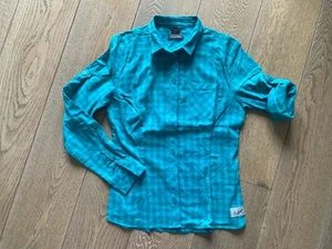 Damen Wanderbluse Schöffel Gr. 36 - Bild 1 von 2