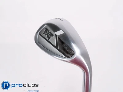 New! PXG Black Ops 60* Lob Wedge - Mitsubishi MMT 70g Regular Flex - 461116 - Image 1 of 4