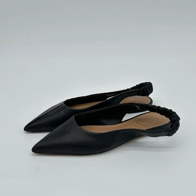 Sam Edelman Mujer Whitney Slingback Punta Punta Plana Talla 6M Foto 1 de 4