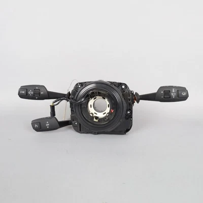 BMW X5 2007-2013 intermitente interruptor limpiaparabrisas reloj resorte OEM usado Foto 1 de 4