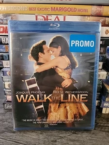 Walk the Line (Blu-ray, 2005)Brand New Factory Sealed BluRay + Special Features - Picture 1 of 5