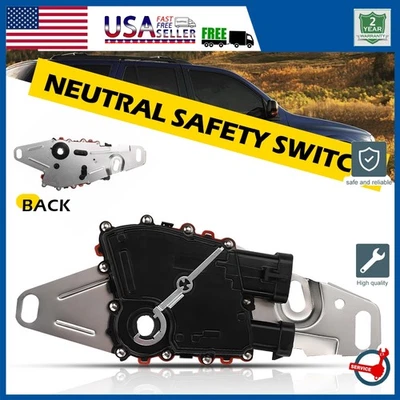 4L60E PRNDL INTERRUPTOR DE SEGURIDAD NEUTRO MLPS 1995-2003 GMC Chevy Truck Foto 1 de 4