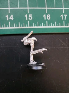 Epic 40k Scale Eldar Imperial Knight Lancer Metal Games Workshop OOP 1989 - Bild 1 von 3