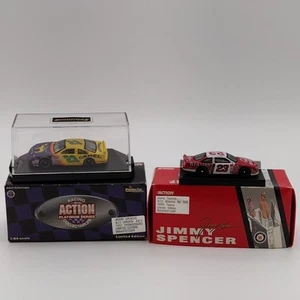 Azione 1/64 pressofuso Jimmy Spencer Joe Camel & Winston nuovo vecchio magazzino - Foto 1 di 5