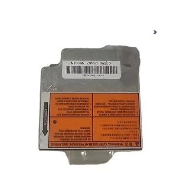 97 NISSAN PATHFINDER SRS CONTROL MODULE 28556-0W200 OEM Unit - Image 1 of 3