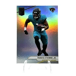 2024 Panini Donruss Elite - #18 Travis Etienne Jacksonville Jaguars - Picture 1 of 2