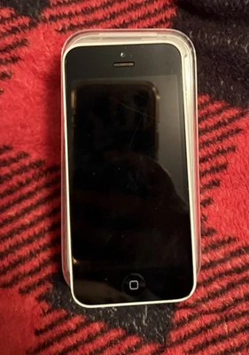 Apple iPhone 5c branco 8gb usado - Imagem 1 de 4