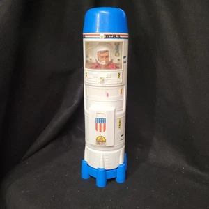 Kenner 1973 Six Million Dollar Man Coronel Steve Austin The Bionic Man Transporte - Imagen 1 de 20