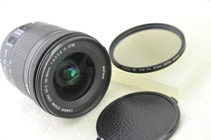 Canon EF-S 10-18 mm f/4.5-5.6 IS STM - Foto 1 di 3