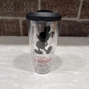 Taza vaso Mickey Mouse Tervis Walt Disney World 24 OZ EE. UU. - Imagen 1 de 8