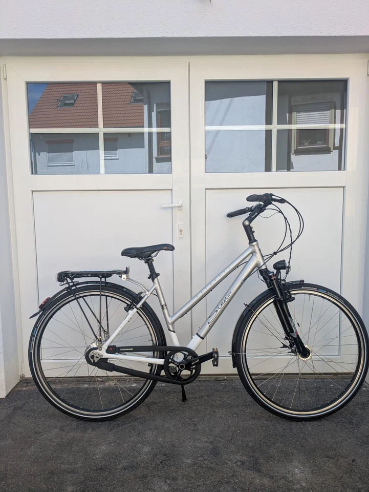 Damenrad Sinus Rohloff Speedhub - Bild 1 von 4