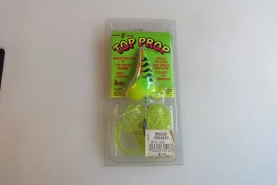 Cajón #11 Mister Twister Top Prop 1/2 OZ Firetiger Color Nuevo En Paquete Foto 1 de 2