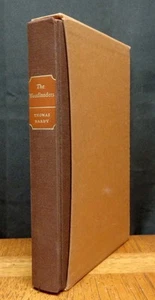 THE WOODLANDERS By Thomas Hardy Folio Society - Picture 1 of 8