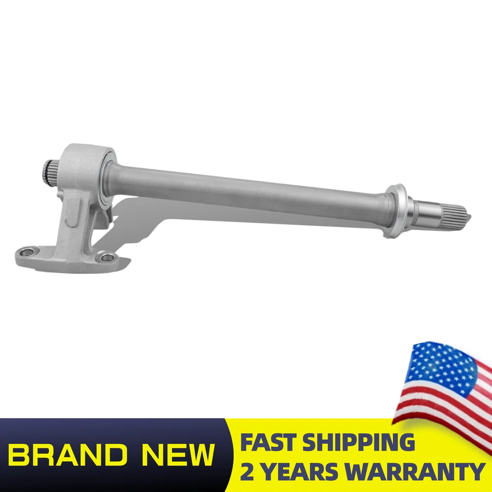 OEM para 01-12 HONDA RSX tipo S eje intermedio medio eje 6 velocidades 44500SCVA00 Foto 1 de 3