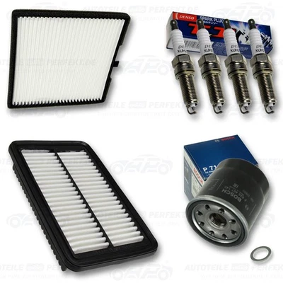 Filtersatz Wartungskit Inspektion M (P) KIA PICANTO 1,2 86PS ab 2011 - Bild 1 von 4