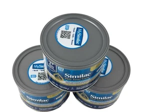 Lot Of 3 Similac 360 Total Care 7oz Can Infant Formula Exp May 2026 Brand New - Picture 1 of 5