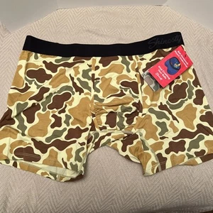 Shinesty Ball Hamaca Para Hombres Bolsa Ropa Interior Boxer Stay Camuflaje Talla XL - Imagen 1 de 7