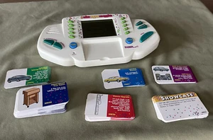 Videojuego portátil Tiger The Price Is Right de colección con tarjetas probado 1998 - Imagen 1 de 8