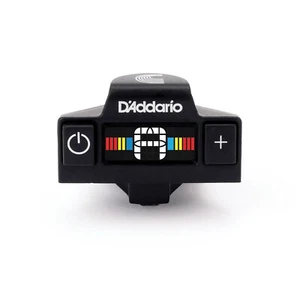 D'Addario Ukulele Uke Micro Soundhole Tuner - Picture 1 of 5