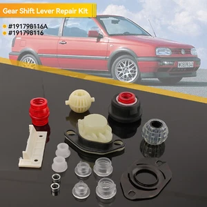 KIT DE REPARACIÓN DE VARILLAS DE CAMBIO PALANCA DE CAMBIOS CAMBIO VW GOLF 2. - Imagen 1 de 9