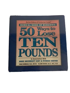 Medical Book of Remedies, 50 Ways to Lose Ten Pounds, Medical Book of Remedies - Imagen 1 de 3