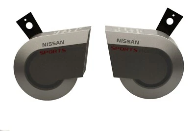 Nissan Murano 2009-2014 bocina deportiva tono bajo y alto OEM NUEVA B5610-1SX0A Foto 1 de 4