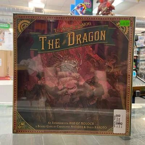 World of Smog Rise of Moloch The Dragon (Sealed) - Picture 1 of 2