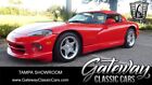 1997 Dodge Viper RT 10 Red  8 0l V 10 6spd Manual Available Now 
