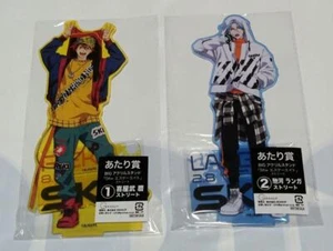 SK8 the Infinity Acrylic stand Reki Kyan & Langa Hasegawa Set of 2 Kadokawa - Picture 1 of 1