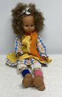 Berjusa 20" Aa Gorgeous Baby Girl Doll Light Brown Sleepy Eyes