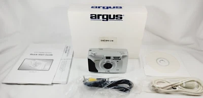 Cámara digital Cintar DC3515 2,1 MP de Argus Foto 1 de 4