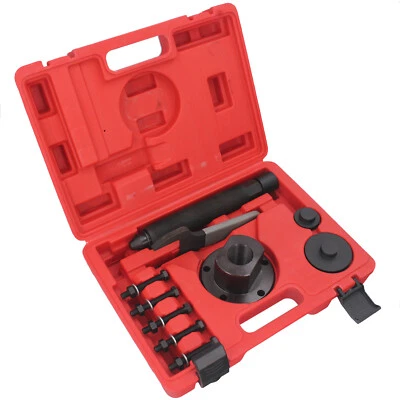 GEPCO ADVANCED TECHNOLOGY Strumento smontaggio cuscinetto ruota estrattore mozzo ruota anteriore per Ford Transit dal 2006