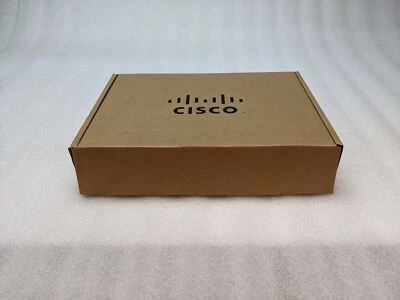 Open in Box Cisco CP-8961 Business VoIP System Charcoal Ethernet/Phone Cord/Rec  - Image 1 of 4