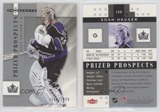 2005-06 Fleer Hot Prospects /1999 Adam Hauser #130 Rookie RC