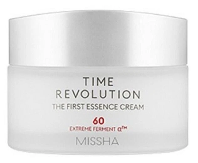 Missha Time Revolution The first essence cream 50ml anti aging wrinkle - Image 1 of 1