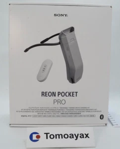 Sony Reon Pocket Pro Sensing Kit RNPK-P1 dispositivo termico indossabile 2025 nuovo modello - Foto 1 di 14