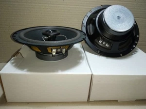 8X Altavoz 100W 6,5" 17 CM Preinstalación 4Ohms 2 Caminos Preinstalación Coche - Imagen 1 de 1