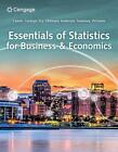 Essentials Of Statistics For Business And Economics By David Anderson (English)