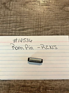 Signode Umreifungswerkzeug Teil #012536 Ram Pin für RCNS - Bild 1 von 1