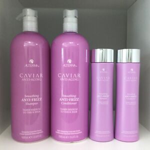 Alterna Caviar Anti-Aging Smoothing Anti-Frizz Shampoo OR Conditioner  Choose! *