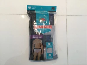 NEW Fruit of the Loom Breathable Premium Mid-Rise Briefs 4 Pack SZ S - Picture 1 of 2
